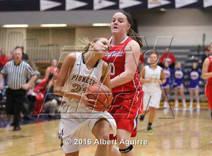 Thumbnail 2 in Plainfield vs. Mooresville photogallery.