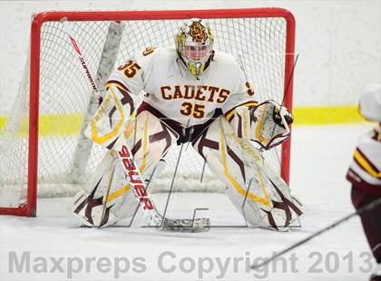 Thumbnail 1 in Ridgefield vs. St. Joseph (FCIAC Final) photogallery.
