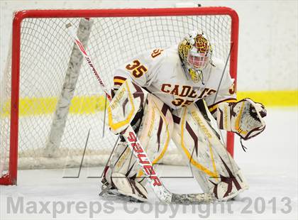 Thumbnail 3 in Ridgefield vs. St. Joseph (FCIAC Final) photogallery.