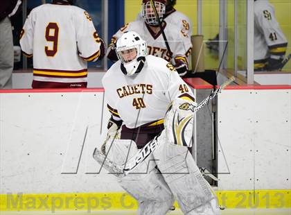 Thumbnail 2 in Ridgefield vs. St. Joseph (FCIAC Final) photogallery.