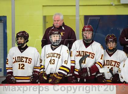 Thumbnail 1 in Ridgefield vs. St. Joseph (FCIAC Final) photogallery.