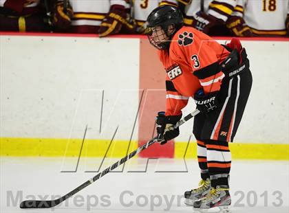 Thumbnail 1 in Ridgefield vs. St. Joseph (FCIAC Final) photogallery.