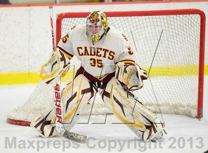 Thumbnail 3 in Ridgefield vs. St. Joseph (FCIAC Final) photogallery.