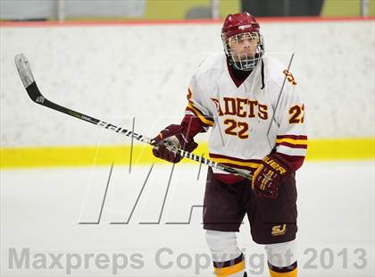 Thumbnail 1 in Ridgefield vs. St. Joseph (FCIAC Final) photogallery.