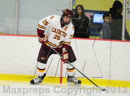 Thumbnail 1 in Ridgefield vs. St. Joseph (FCIAC Final) photogallery.
