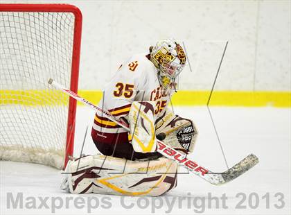 Thumbnail 3 in Ridgefield vs. St. Joseph (FCIAC Final) photogallery.