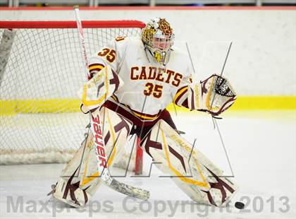Thumbnail 1 in Ridgefield vs. St. Joseph (FCIAC Final) photogallery.