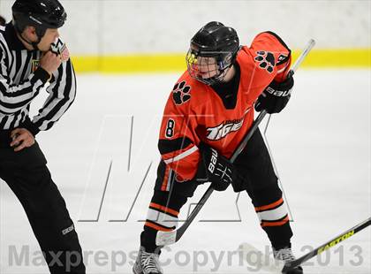 Thumbnail 1 in Ridgefield vs. St. Joseph (FCIAC Final) photogallery.