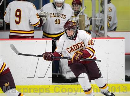 Thumbnail 1 in Ridgefield vs. St. Joseph (FCIAC Final) photogallery.