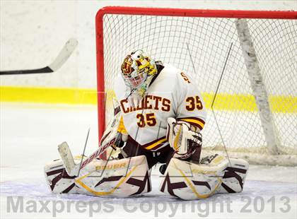 Thumbnail 3 in Ridgefield vs. St. Joseph (FCIAC Final) photogallery.