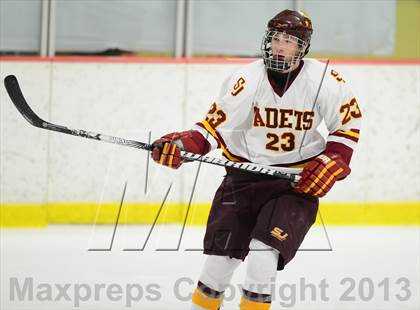 Thumbnail 3 in Ridgefield vs. St. Joseph (FCIAC Final) photogallery.
