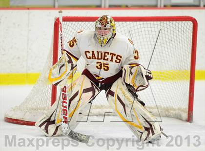 Thumbnail 1 in Ridgefield vs. St. Joseph (FCIAC Final) photogallery.