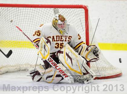 Thumbnail 2 in Ridgefield vs. St. Joseph (FCIAC Final) photogallery.