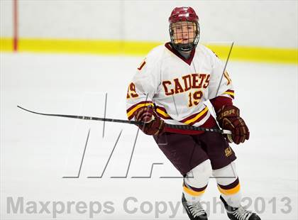 Thumbnail 2 in Ridgefield vs. St. Joseph (FCIAC Final) photogallery.