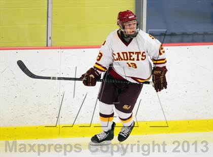 Thumbnail 1 in Ridgefield vs. St. Joseph (FCIAC Final) photogallery.