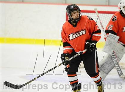 Thumbnail 2 in Ridgefield vs. St. Joseph (FCIAC Final) photogallery.