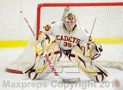 Thumbnail 1 in Ridgefield vs. St. Joseph (FCIAC Final) photogallery.