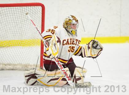 Thumbnail 2 in Ridgefield vs. St. Joseph (FCIAC Final) photogallery.