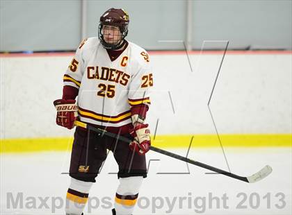 Thumbnail 2 in Ridgefield vs. St. Joseph (FCIAC Final) photogallery.