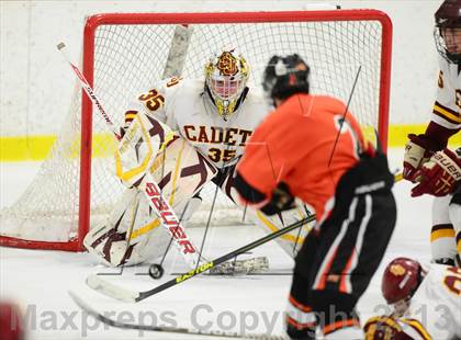 Thumbnail 2 in Ridgefield vs. St. Joseph (FCIAC Final) photogallery.