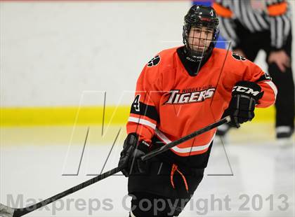 Thumbnail 1 in Ridgefield vs. St. Joseph (FCIAC Final) photogallery.