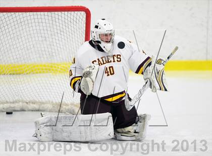 Thumbnail 1 in Ridgefield vs. St. Joseph (FCIAC Final) photogallery.