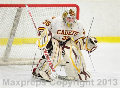 Thumbnail 2 in Ridgefield vs. St. Joseph (FCIAC Final) photogallery.