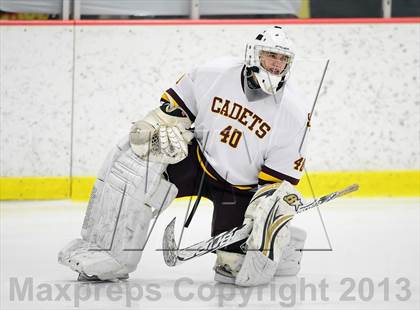 Thumbnail 1 in Ridgefield vs. St. Joseph (FCIAC Final) photogallery.