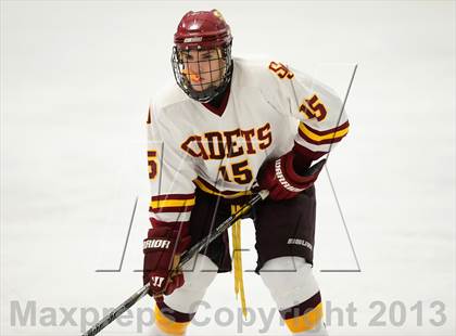 Thumbnail 3 in Ridgefield vs. St. Joseph (FCIAC Final) photogallery.