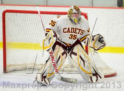 Thumbnail 1 in Ridgefield vs. St. Joseph (FCIAC Final) photogallery.
