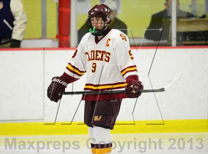 Thumbnail 1 in Ridgefield vs. St. Joseph (FCIAC Final) photogallery.