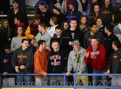 Thumbnail 3 in Ridgefield vs. St. Joseph (FCIAC Final) photogallery.