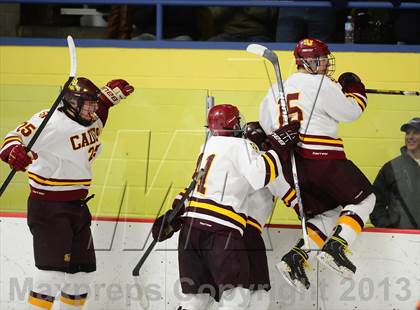 Thumbnail 1 in Ridgefield vs. St. Joseph (FCIAC Final) photogallery.
