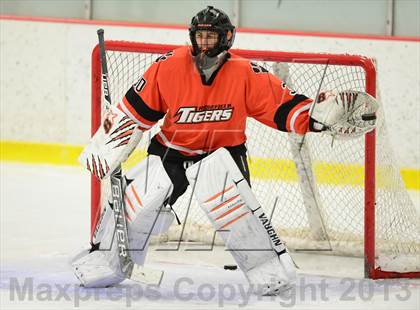 Thumbnail 3 in Ridgefield vs. St. Joseph (FCIAC Final) photogallery.