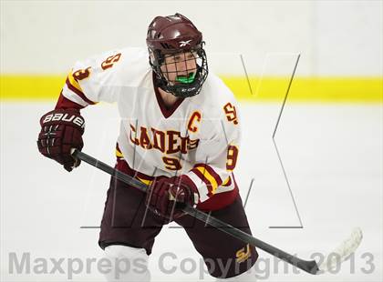 Thumbnail 1 in Ridgefield vs. St. Joseph (FCIAC Final) photogallery.
