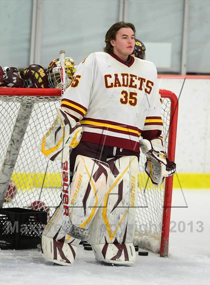 Thumbnail 2 in Ridgefield vs. St. Joseph (FCIAC Final) photogallery.