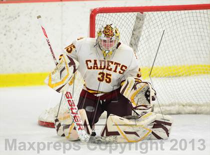Thumbnail 1 in Ridgefield vs. St. Joseph (FCIAC Final) photogallery.