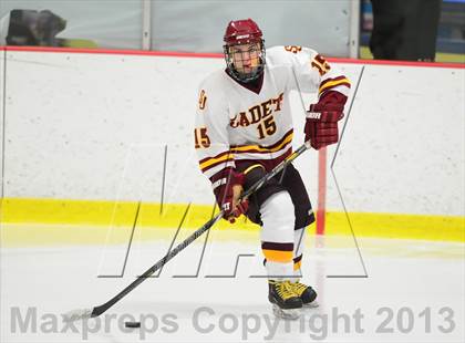 Thumbnail 2 in Ridgefield vs. St. Joseph (FCIAC Final) photogallery.