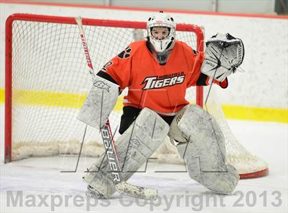 Thumbnail 3 in Ridgefield vs. St. Joseph (FCIAC Final) photogallery.