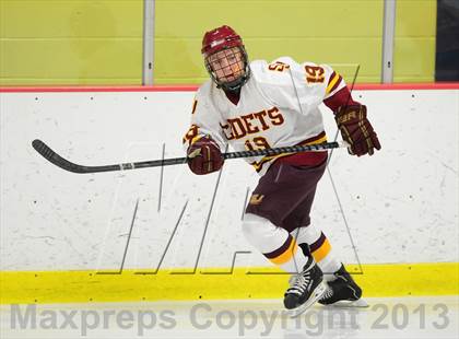 Thumbnail 2 in Ridgefield vs. St. Joseph (FCIAC Final) photogallery.