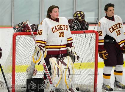 Thumbnail 1 in Ridgefield vs. St. Joseph (FCIAC Final) photogallery.
