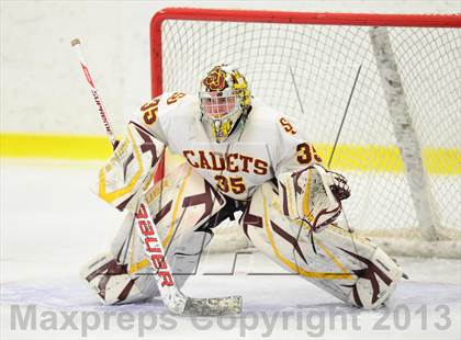 Thumbnail 2 in Ridgefield vs. St. Joseph (FCIAC Final) photogallery.