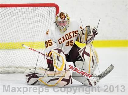 Thumbnail 1 in Ridgefield vs. St. Joseph (FCIAC Final) photogallery.