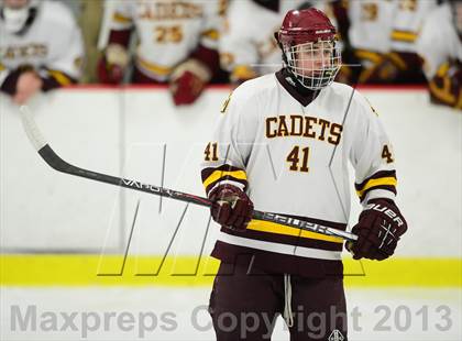 Thumbnail 2 in Ridgefield vs. St. Joseph (FCIAC Final) photogallery.