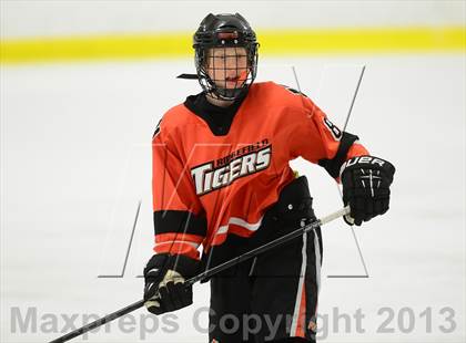 Thumbnail 3 in Ridgefield vs. St. Joseph (FCIAC Final) photogallery.