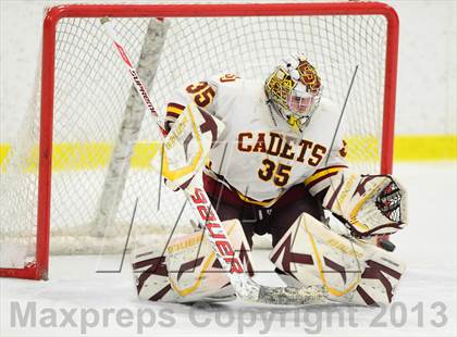 Thumbnail 1 in Ridgefield vs. St. Joseph (FCIAC Final) photogallery.
