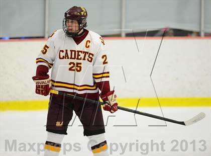 Thumbnail 1 in Ridgefield vs. St. Joseph (FCIAC Final) photogallery.