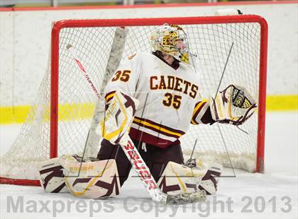 Thumbnail 2 in Ridgefield vs. St. Joseph (FCIAC Final) photogallery.