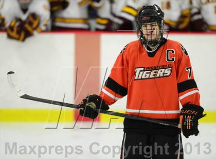 Thumbnail 1 in Ridgefield vs. St. Joseph (FCIAC Final) photogallery.