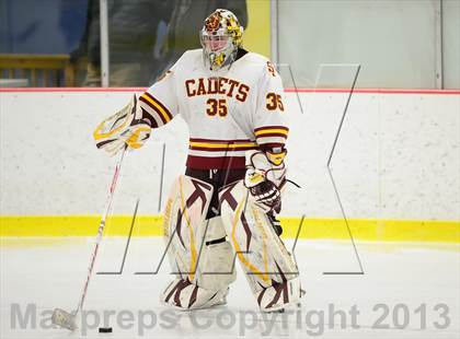 Thumbnail 2 in Ridgefield vs. St. Joseph (FCIAC Final) photogallery.